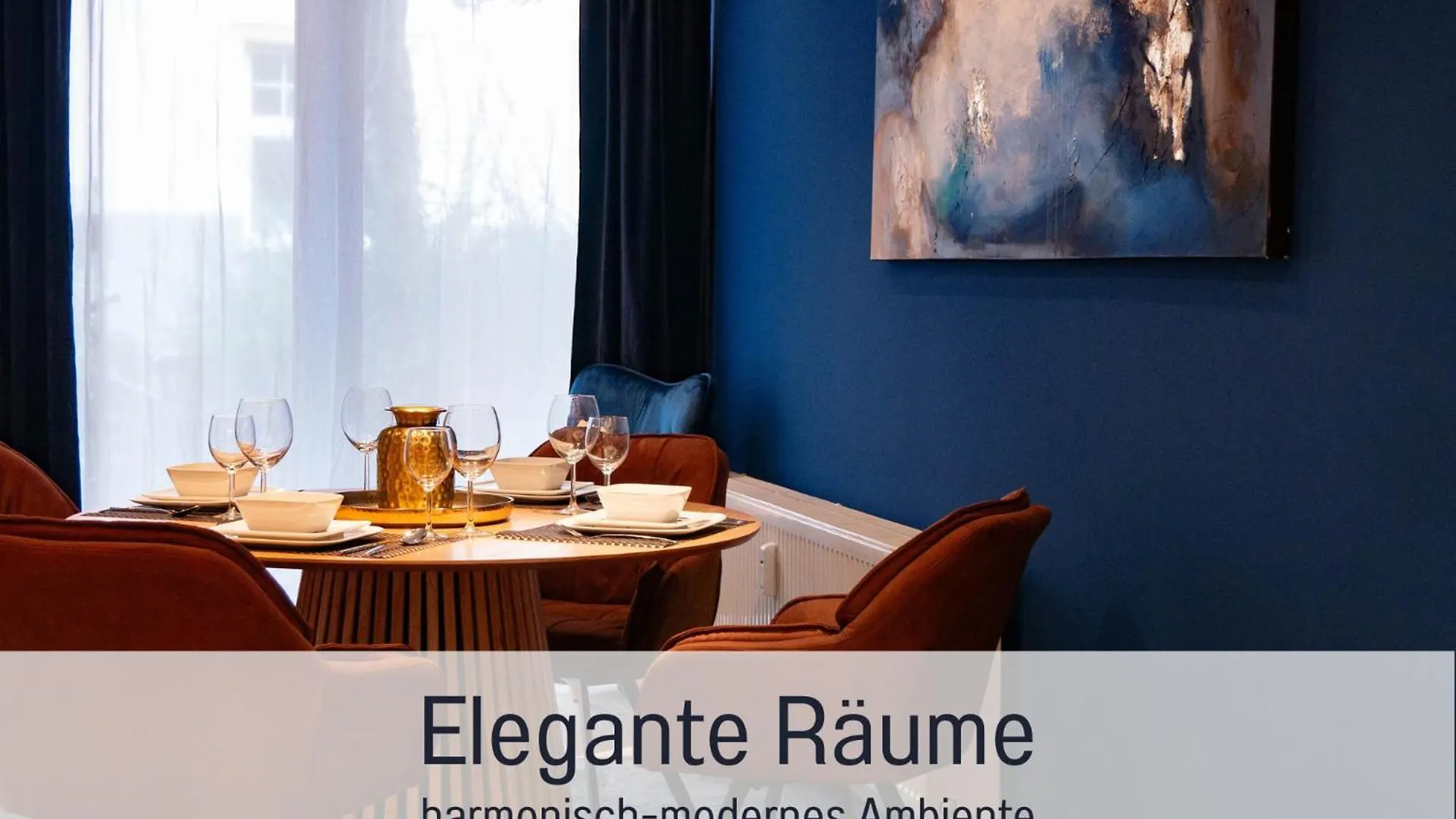 Fewokoko-Privat Apartment Zentral Rheinufer Altstadt Messe Landtag Koenigsallee Dusseldorf
