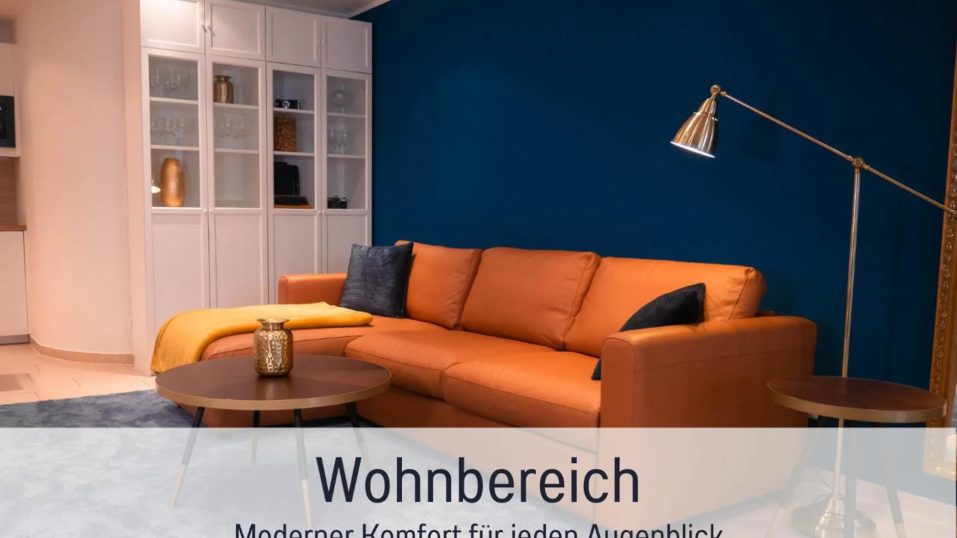 Fewokoko-Privat Apartment Zentral Rheinufer Altstadt Messe Landtag Koenigsallee Dusseldorf