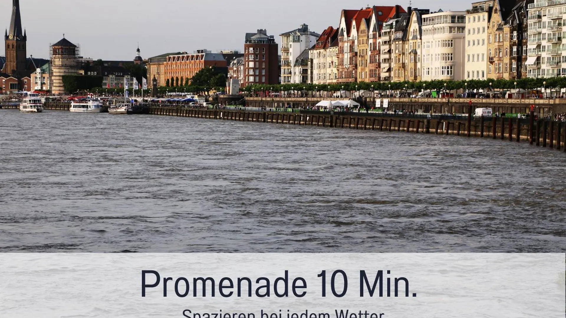 Fewokoko-Privat Apartment Zentral Rheinufer Altstadt Messe Landtag Koenigsallee Dusseldorf