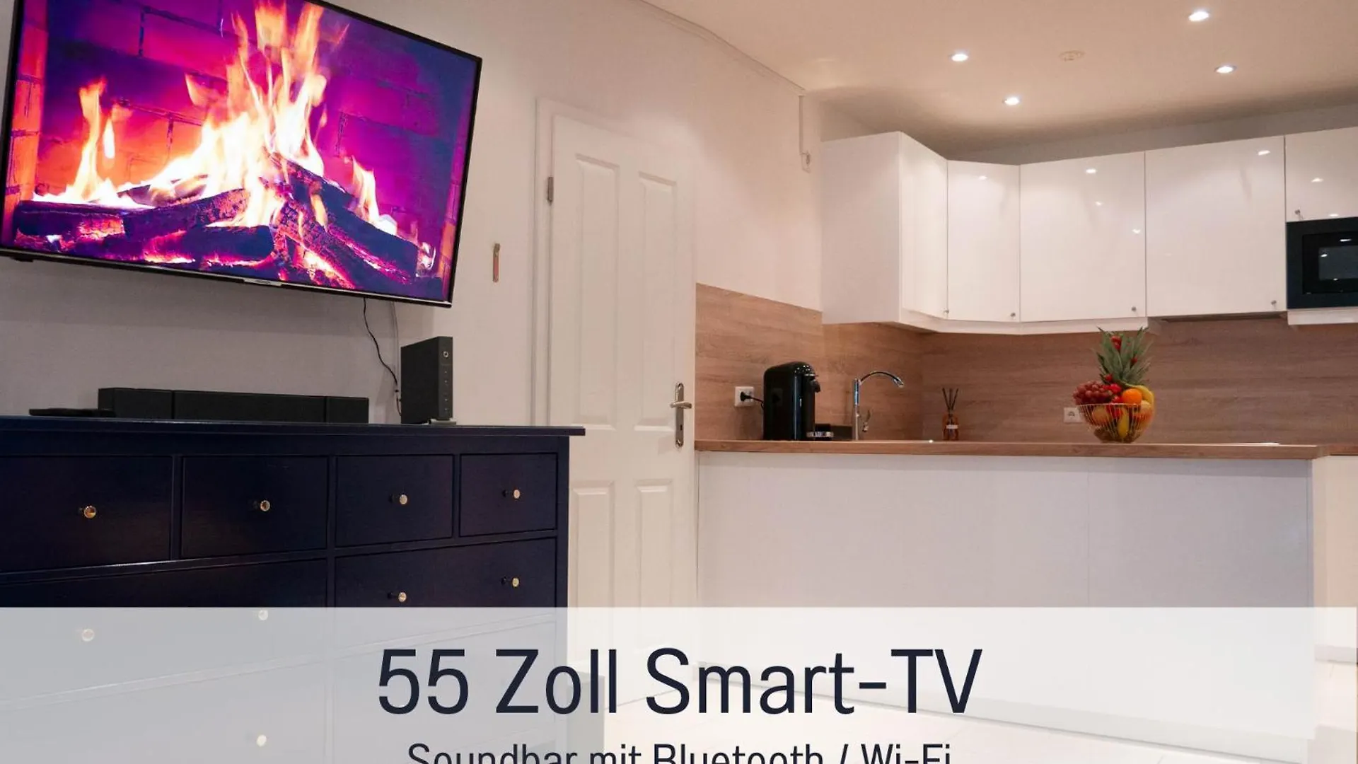 Fewokoko-Privat Apartment Zentral Rheinufer Altstadt Messe Landtag Koenigsallee Dusseldorf