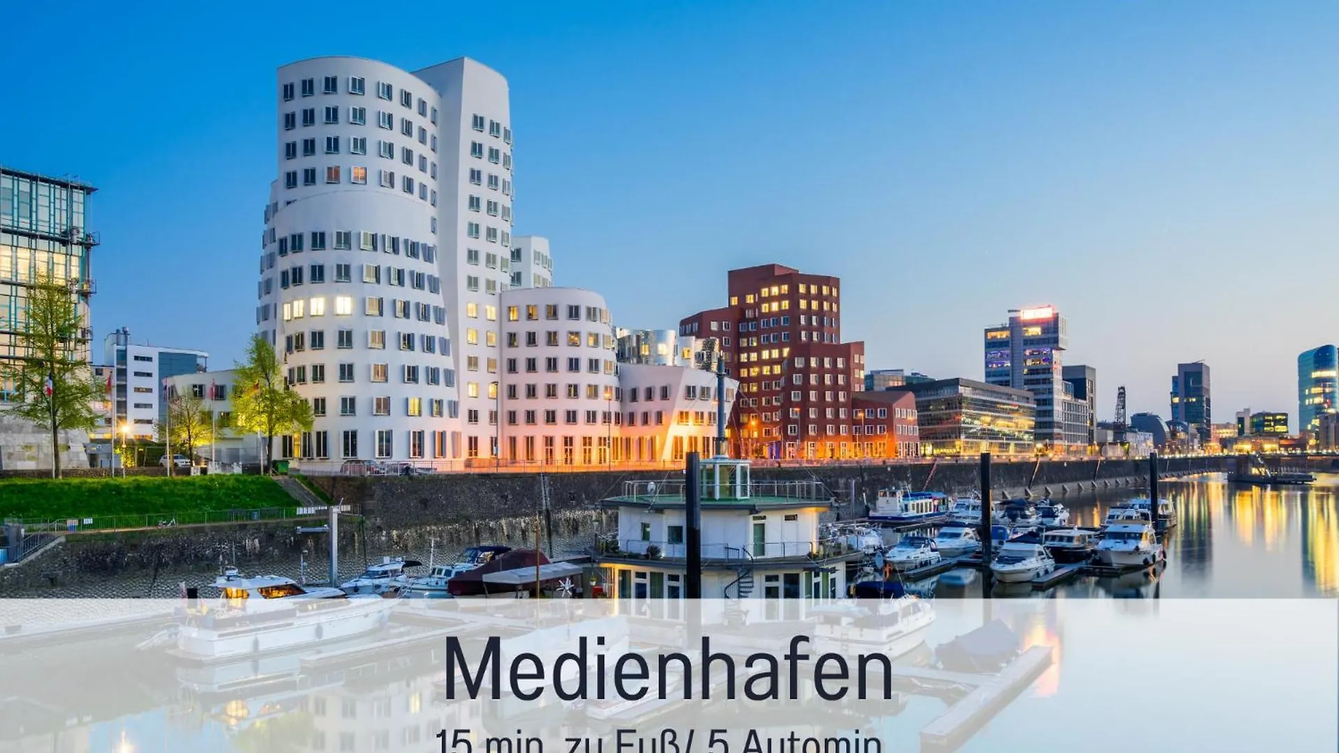 Fewokoko-Privat Apartment Zentral Rheinufer Altstadt Messe Landtag Koenigsallee Dusseldorf 0*,